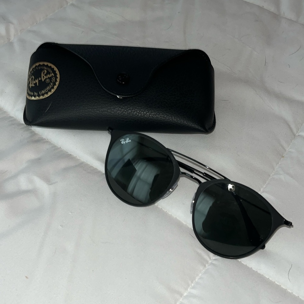 Rayban round sunglasses